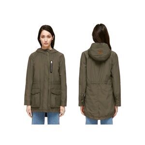 Mackage Hailie Hooded Army Jacket ($350 New)